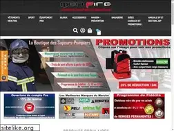 Sites similar to men-fire.fr