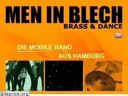 Sites similar to men-in-blech.de