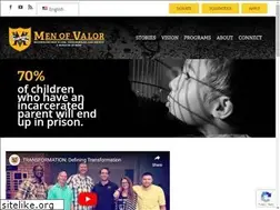 Sites similar to men-of-valor.org