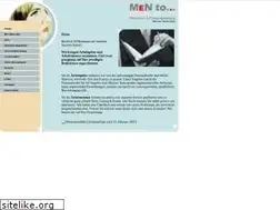 Sites similar to men-to.de