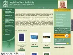 Sites similar to men-tsee-khang-exports.org