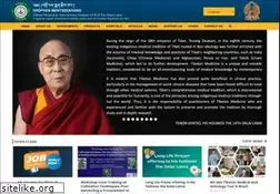 Sites similar to men-tsee-khang.org