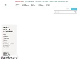 Sites similar to men.webmd.com