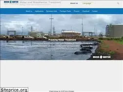 Sites similar to mena-water.com