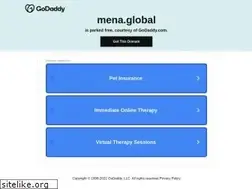 Sites similar to mena.global