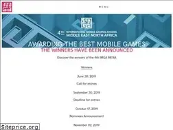 Sites similar to mena.imgawards.com