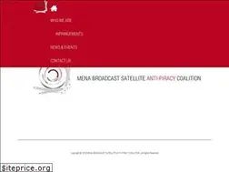 Sites similar to menaapc.org