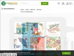Sites similar to menabasket.com