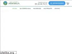 Sites similar to menabilia.com