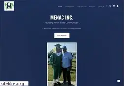 Sites similar to menac.org