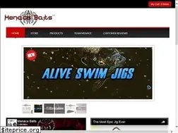 Sites similar to menacebaits.com