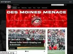 Sites similar to menacesoccer.com