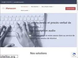 Sites similar to menacom.fr