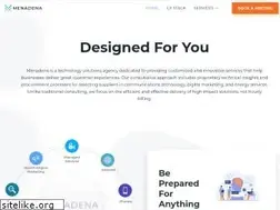Sites similar to menadena.com