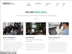 Sites similar to menadevs.com