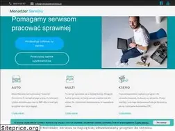 Sites similar to menadzerserwisu.pl