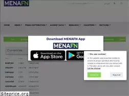 Sites similar to menafn.com