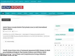 Sites similar to menafocus.qa