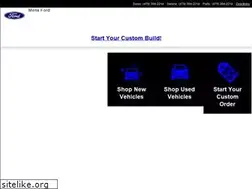 Sites similar to menaford.com