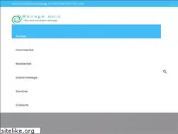 Sites similar to menage-unic.ca