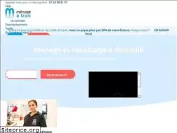 Sites similar to menagea3-services.fr