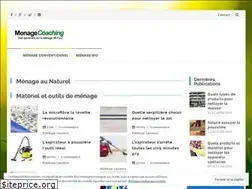 Sites similar to menagecoaching.fr