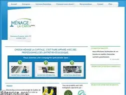 Sites similar to menagelacapitale.com