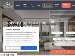 Sites similar to menageparfait.fr