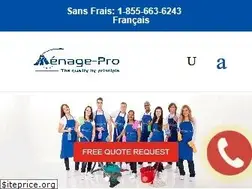 Sites similar to menagepro.com