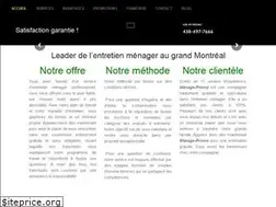 Sites similar to menagepromo.ca