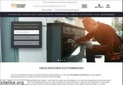 Sites similar to menager-technic.fr