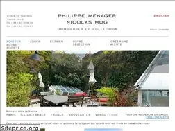 Sites similar to menagerhug.com