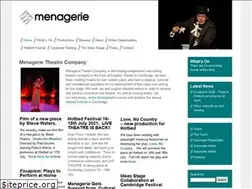 Sites similar to menagerie.uk.com