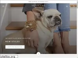 Sites similar to menagerieboutique.com