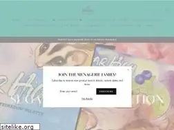 Sites similar to menageriecosmetics.com