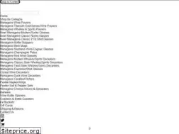 Sites similar to menageriewinepourers.com