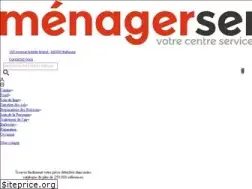Sites similar to menagerservices.fr