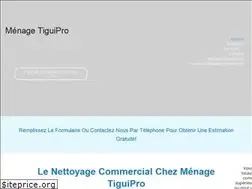 Sites similar to menagetiguipro.com