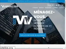 Sites similar to menagez-vous.ca