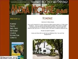Sites similar to menahousebandb.com
