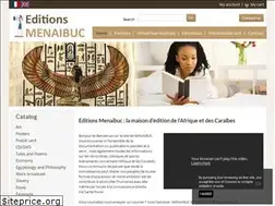 Sites similar to menaibuc.com