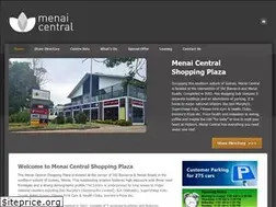 Sites similar to menaicentral.com