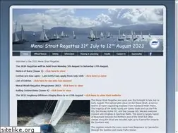 Sites similar to menaistraitregattas.org.uk