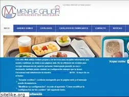 Sites similar to menajegalicia.es