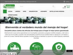 Sites similar to menajejuypal.es