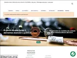 Sites similar to menajes-sanluis.cl