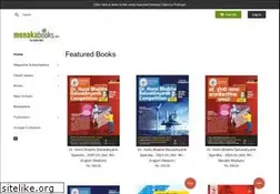 Sites similar to menakabooks.com