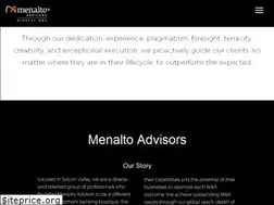 Sites similar to menaltoadvisors.com