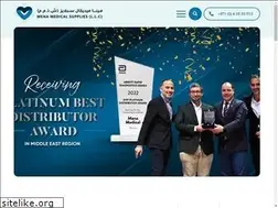 Sites similar to menamedical.ae