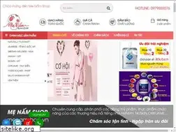 Sites similar to menamshop.vn